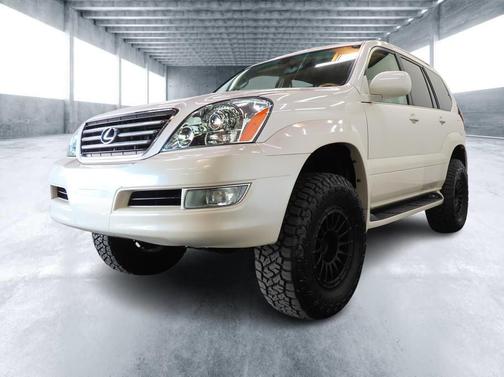2003 Lexus GX 470 4WD