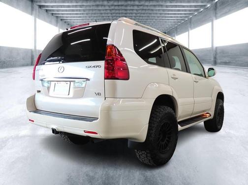 2003 Lexus GX 470 4WD