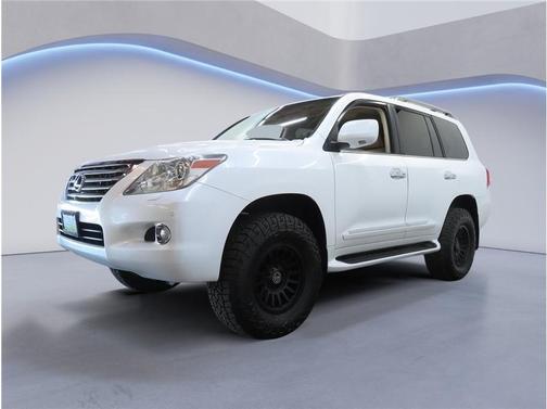 2011 Lexus LX 570 Base