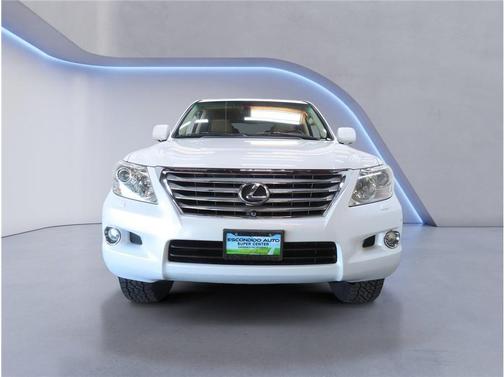 2011 Lexus LX 570 Base