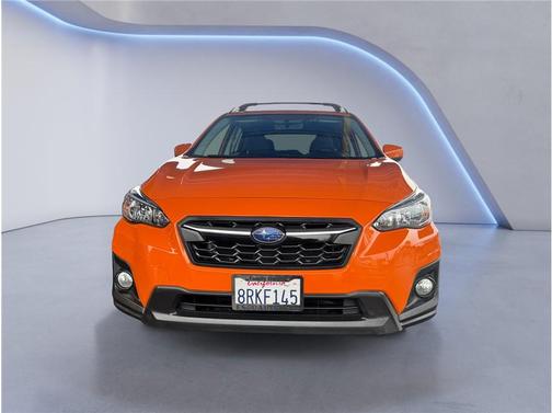 2020 Subaru Crosstrek Premium