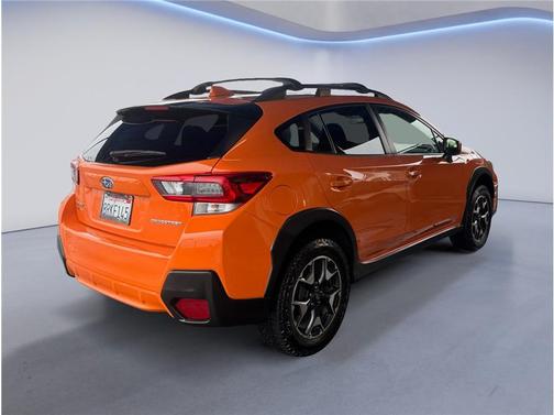 2020 Subaru Crosstrek Premium