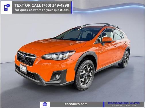 2020 Subaru Crosstrek Premium