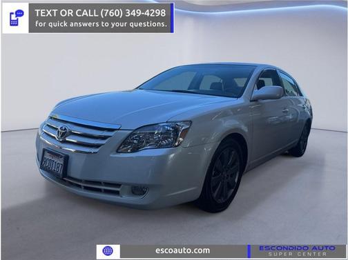 2007 Toyota Avalon Touring
