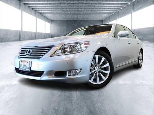 2011 Lexus LS 460 Base