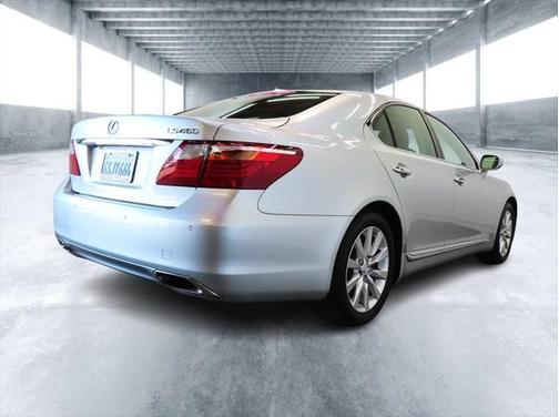 2011 Lexus LS 460 Base