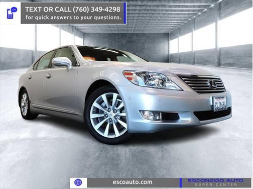 2011 Lexus LS 460 Base