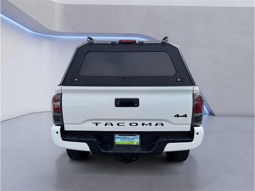 2020 Toyota Tacoma TRD Off Road