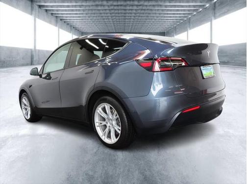 2020 Tesla Model Y Long Range Dual Motor All-Wheel Drive