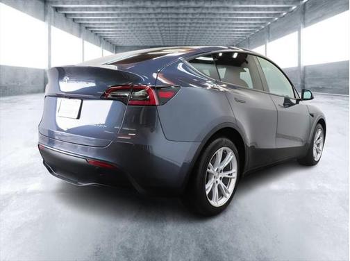2020 Tesla Model Y Long Range Dual Motor All-Wheel Drive