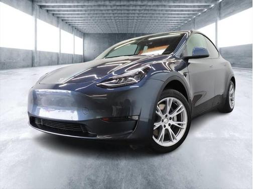 2020 Tesla Model Y Long Range Dual Motor All-Wheel Drive