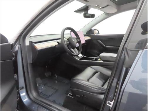 2020 Tesla Model Y Long Range Dual Motor All-Wheel Drive