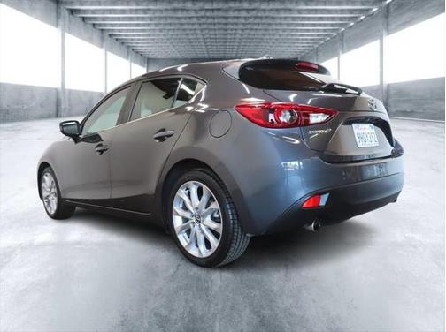 2015 Mazda Mazda3 s Grand Touring