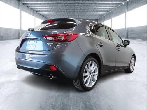 2015 Mazda Mazda3 s Grand Touring