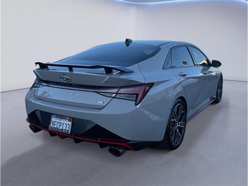 2023 Hyundai ELANTRA N Base
