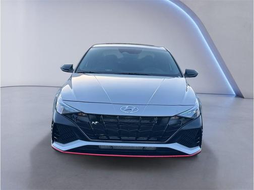 2023 Hyundai ELANTRA N Base