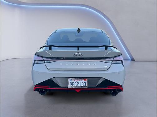 2023 Hyundai ELANTRA N Base