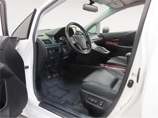 2010 Lexus HS 250h Hybrid