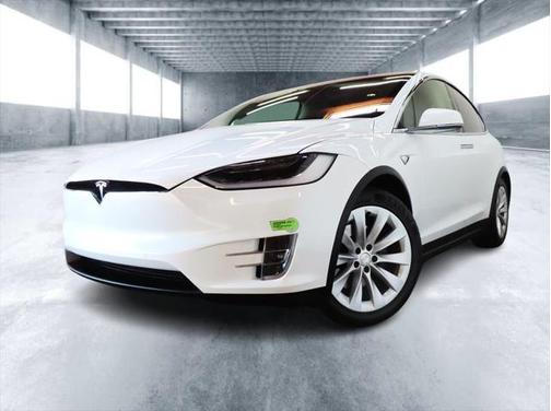 2018 Tesla Model X 75D
