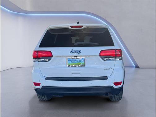 2018 Jeep Grand Cherokee Laredo E