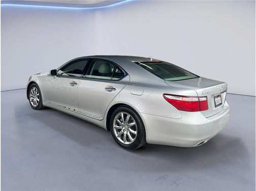 2007 Lexus LS 460 Base