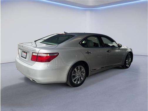 2007 Lexus LS 460 Base