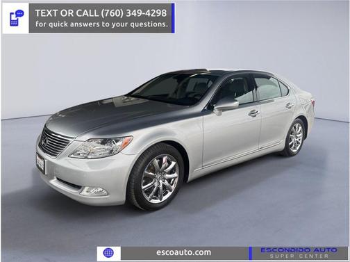 2007 Lexus LS 460 Base