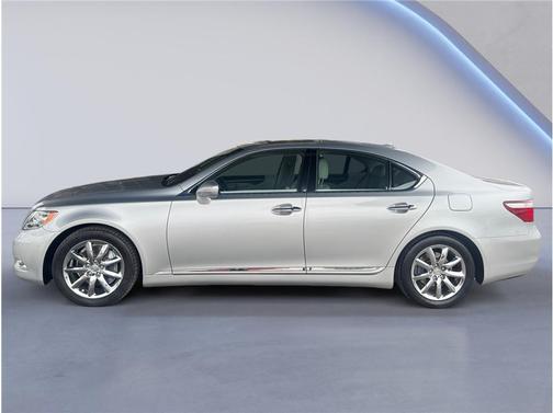 2007 Lexus LS 460 Base