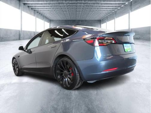 2022 Tesla Model 3 Performance
