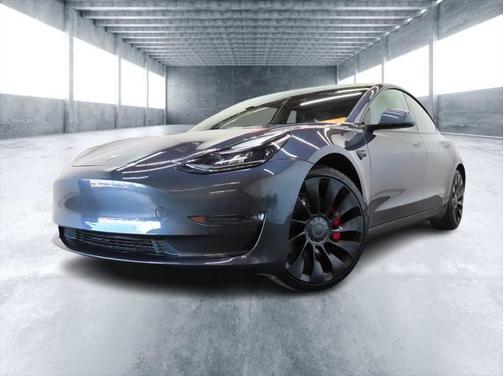 2022 Tesla Model 3 Performance