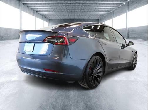 2022 Tesla Model 3 Performance