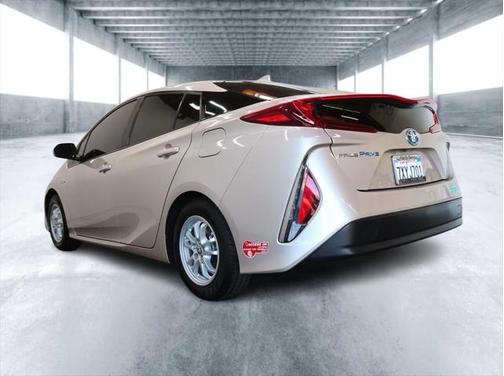 2017 Toyota Prius Prime Plus