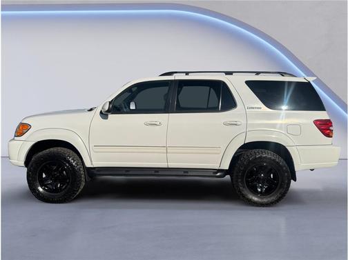 2004 Toyota Sequoia Limited