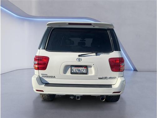 2004 Toyota Sequoia Limited