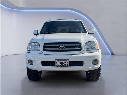 2004 Toyota Sequoia Limited