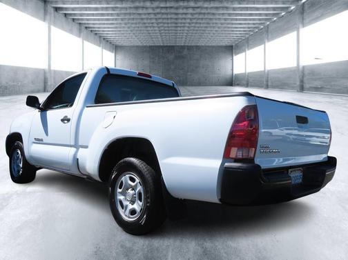 2007 Toyota Tacoma Base