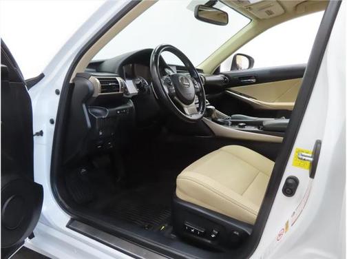 2015 Lexus IS 250 Crafted Line
