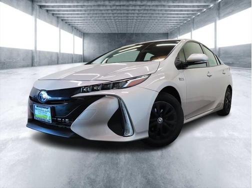 2018 Toyota Prius Prime Plus
