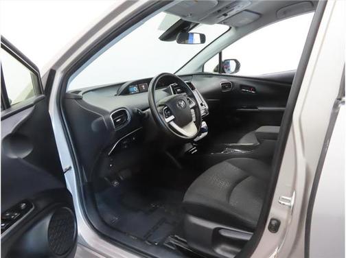2018 Toyota Prius Prime Plus