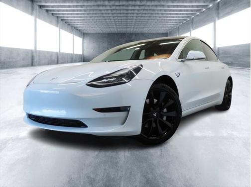2019 Tesla Model 3 Standard Range Plus