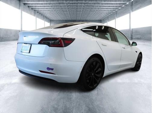 2019 Tesla Model 3 Standard Range Plus