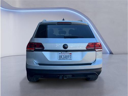 2019 Volkswagen Atlas 3.6L SE w/Technology