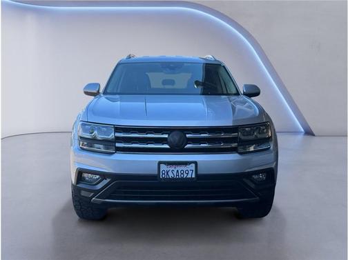 2019 Volkswagen Atlas 3.6L SE w/Technology