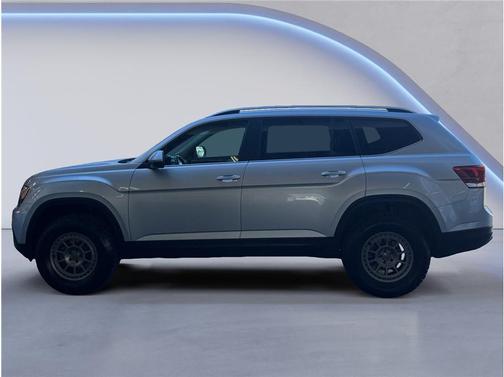 2019 Volkswagen Atlas 3.6L SE w/Technology