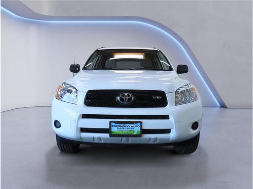 2008 Toyota RAV4 Base