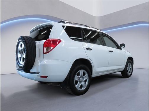 2008 Toyota RAV4 Base
