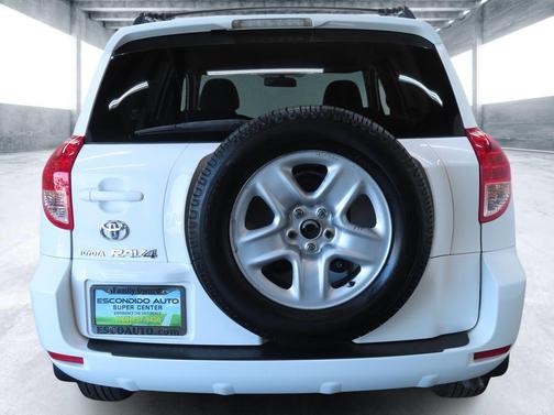 2008 Toyota RAV4 Base