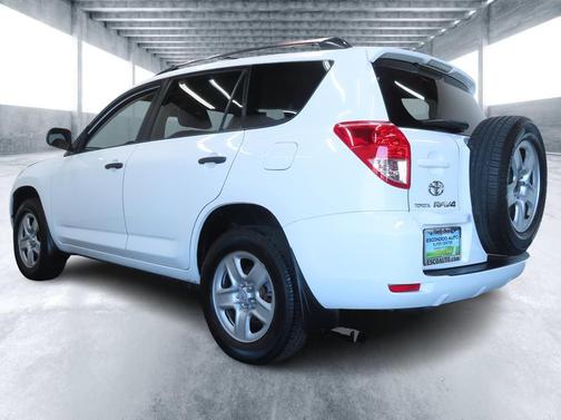 2008 Toyota RAV4 Base
