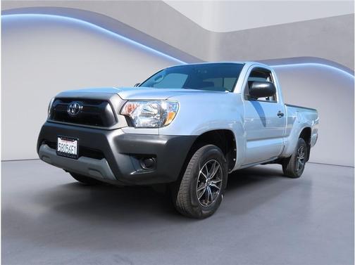 2012 Toyota Tacoma Base