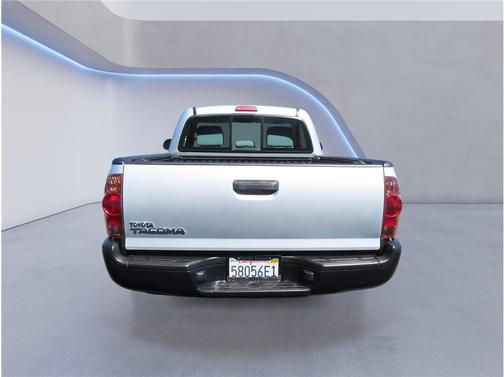 2012 Toyota Tacoma Base